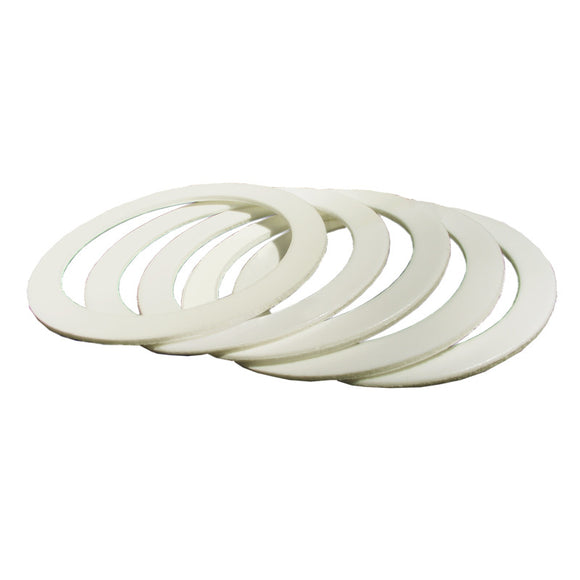 2036-5 Gasket - for 2042 Cup Straight Nipple (5-pack)