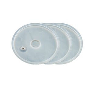 2096-3 Diaphragm - for 2095 Cup Square 90° Nipple (3-pack)