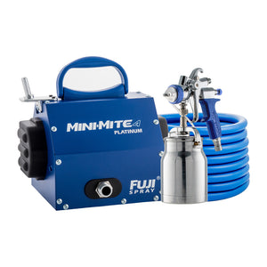 2904-T70 Mini-Mite 4 PLATINUM™ System w/Bottom Feed