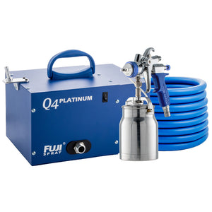 3004-T70 Q4 PLATINUM™ Quiet System w/Bottom Feed